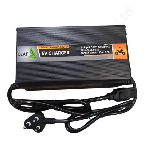 EV CHARGER [AL 58.4V+15A]
